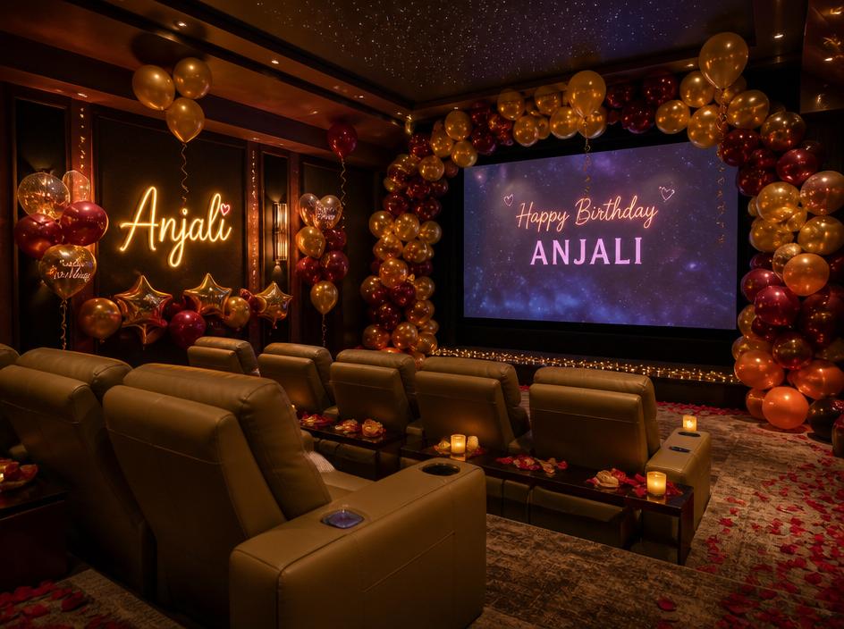 Private Theatre & Banquet